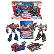 Transformers Animated DVD Battle Pack Figures               